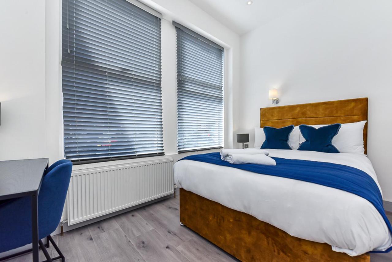 Lovely 2 Bedroom Apartment In Greater Λονδίνο Εξωτερικό φωτογραφία