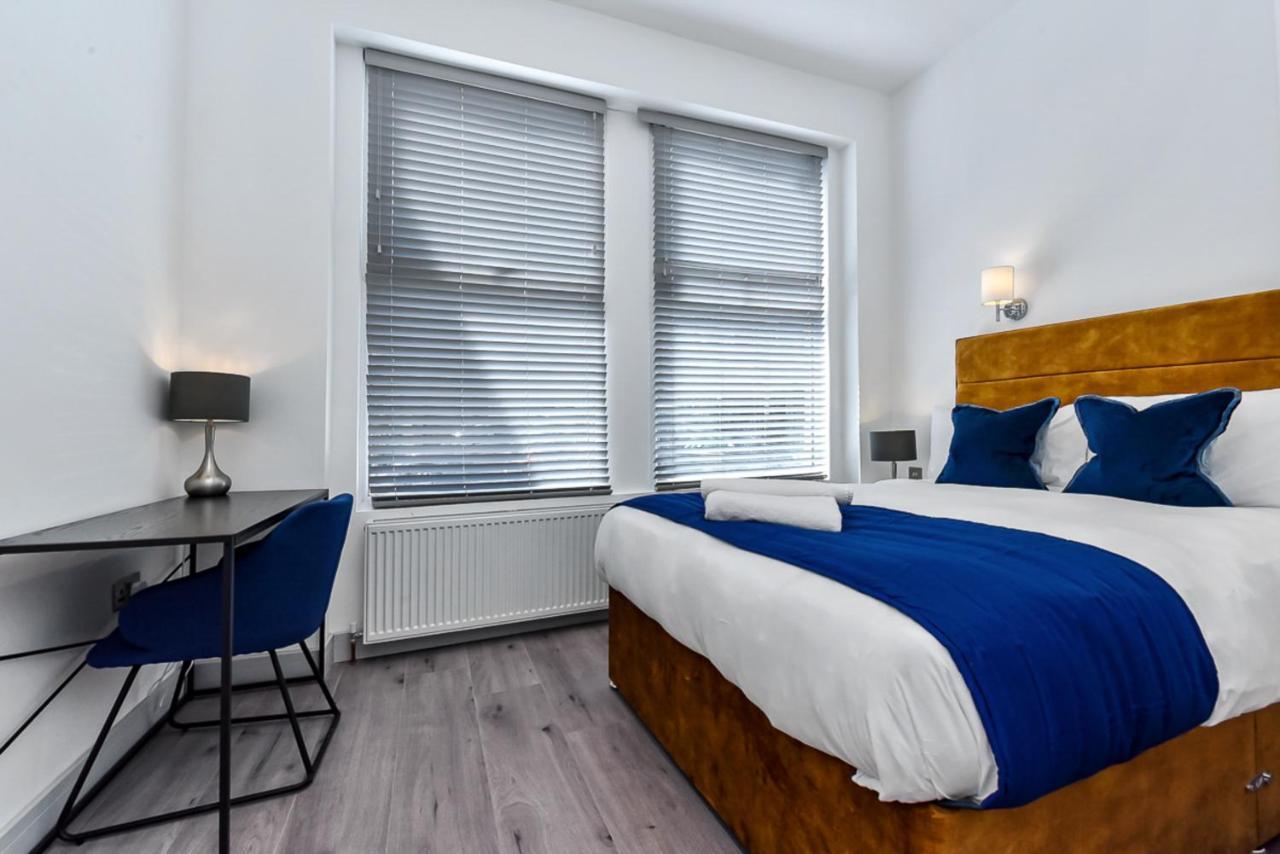Lovely 2 Bedroom Apartment In Greater Λονδίνο Εξωτερικό φωτογραφία